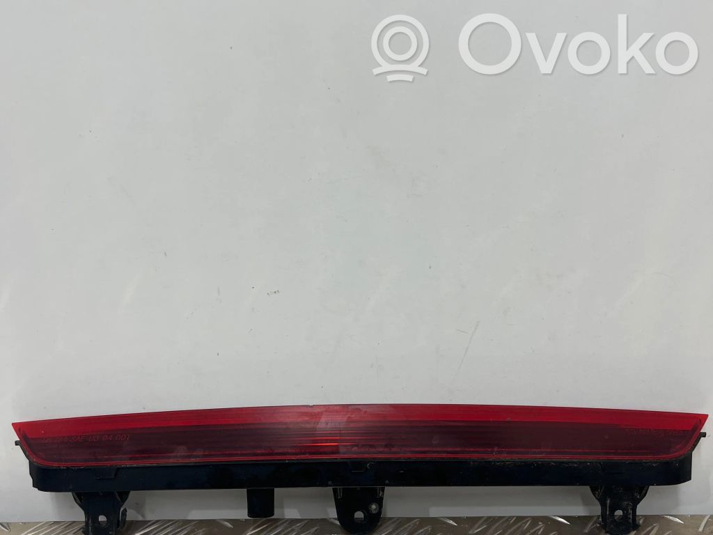 Audi Q7 4L Trzecie światło stop 