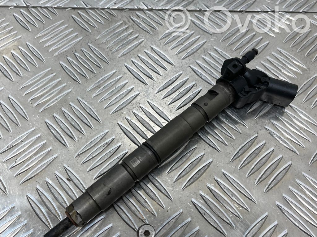Audi Q7 4L Inyector de combustible 