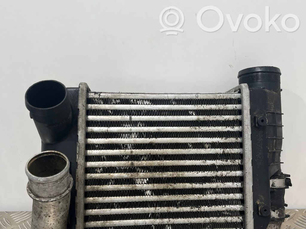 Audi A6 S6 C6 4F Interkūlerio radiatorius 