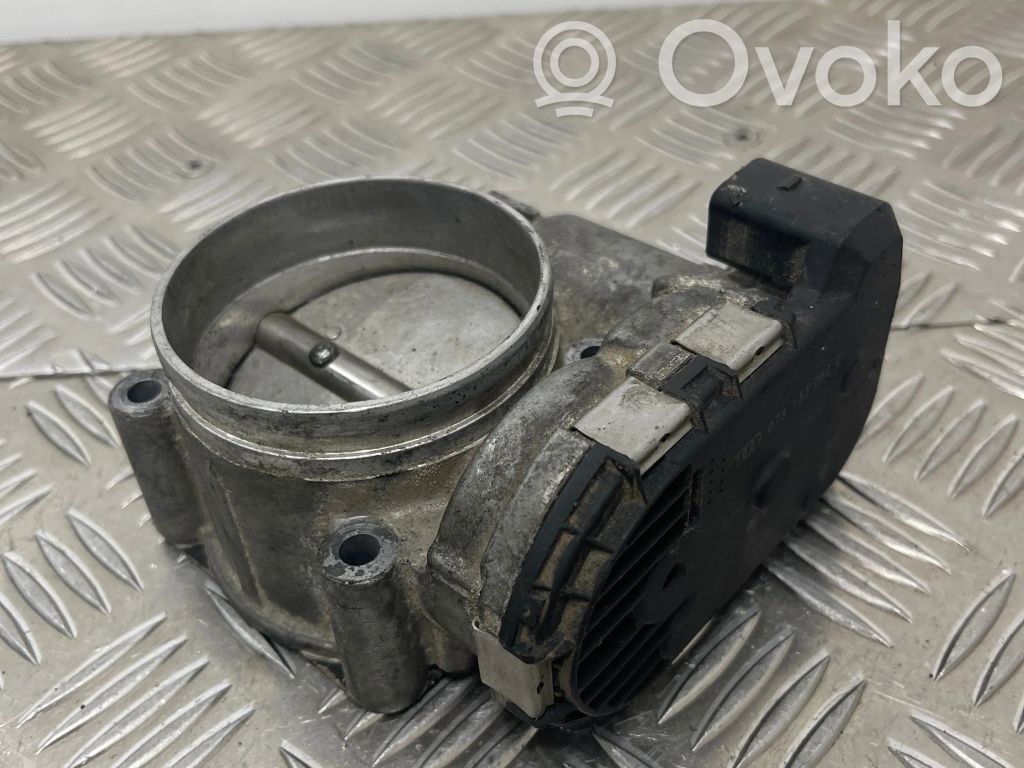 Audi A6 S6 C6 4F Intake manifold 