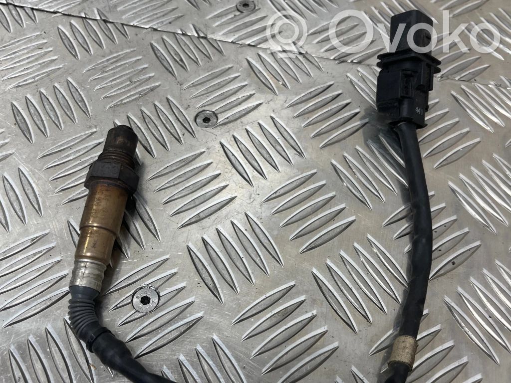 Volkswagen Golf VI Зонд «Lambda» 