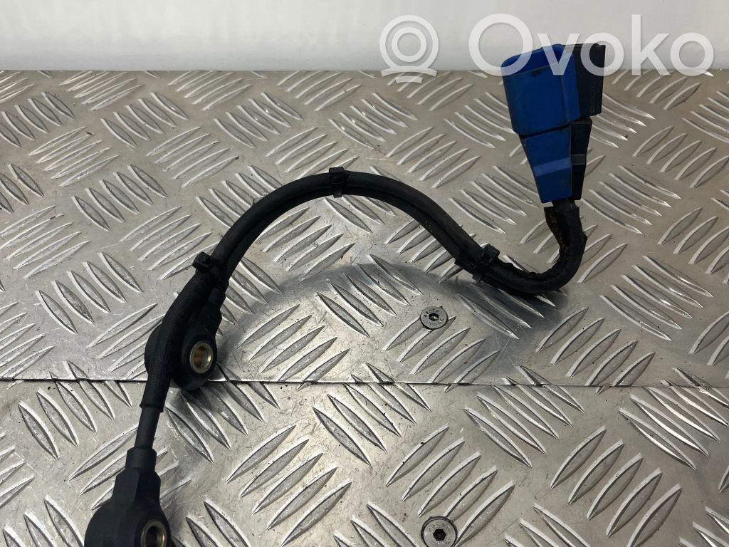 Audi A6 S6 C6 4F Sensor de petardeo del motor 