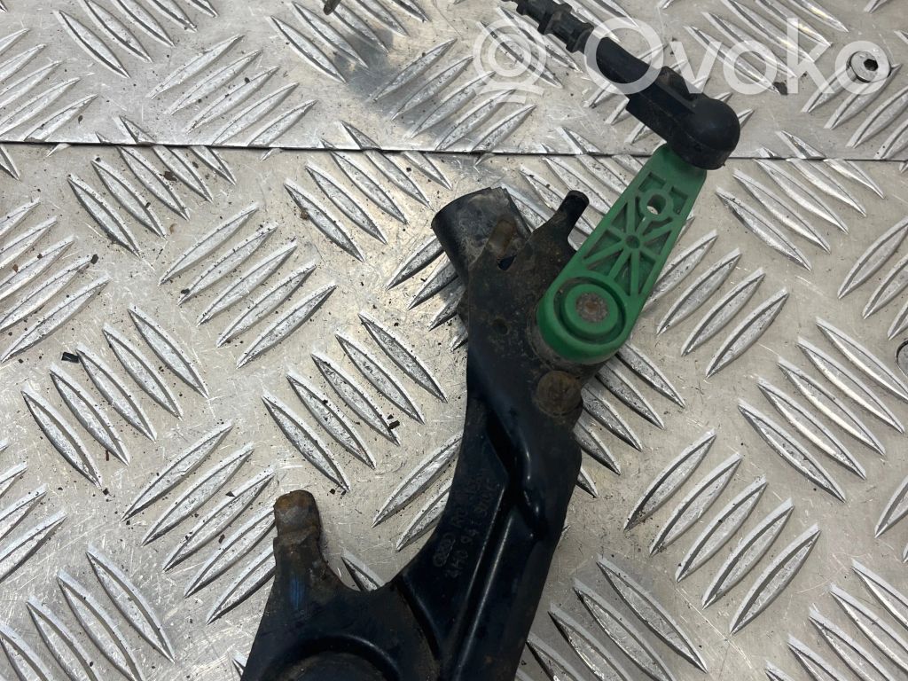Audi A8 S8 D4 4H Rear air suspension level height sensor 