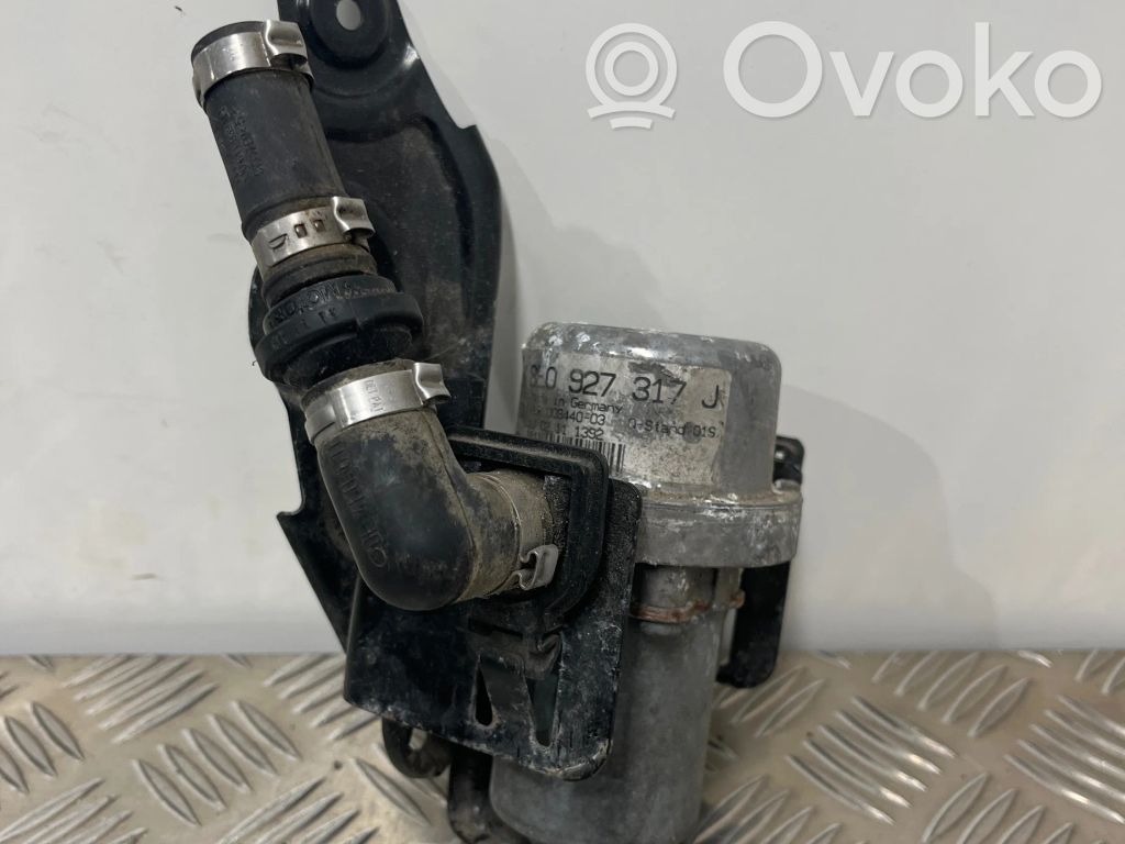 Audi A8 S8 D4 4H Bomba de vacío 