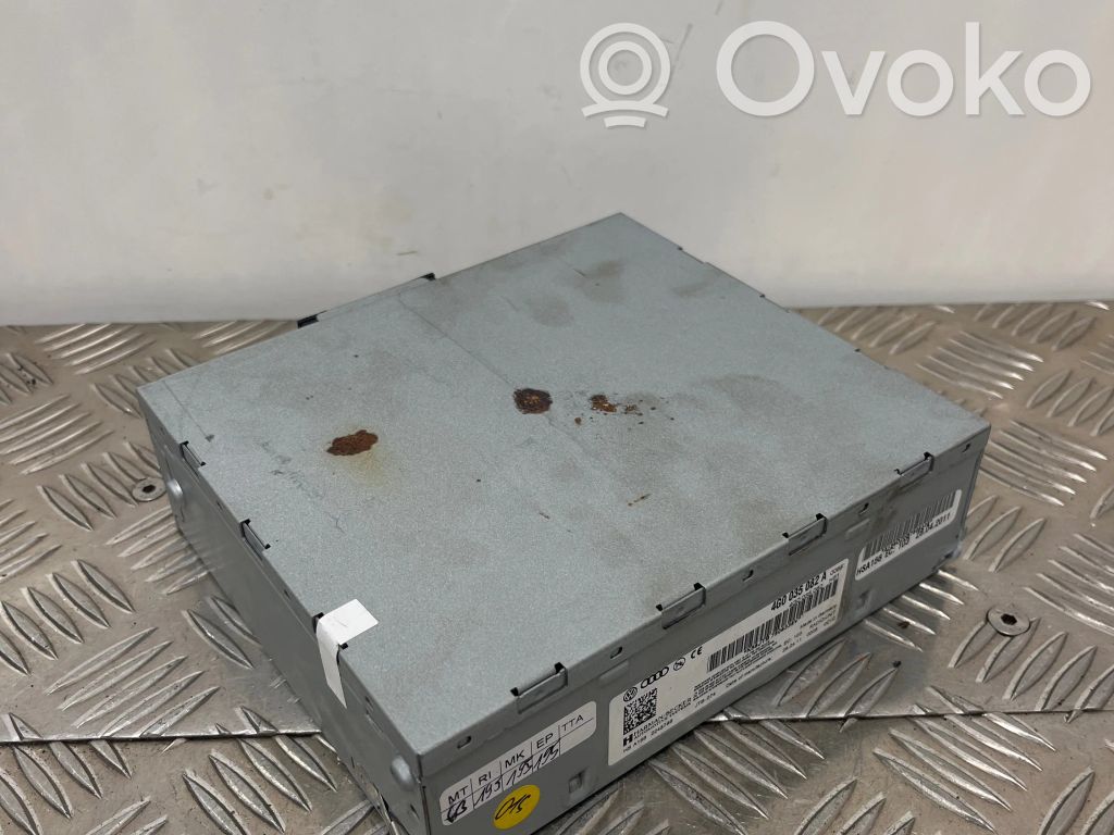 Audi A6 C7 GPS navigation control unit/module 