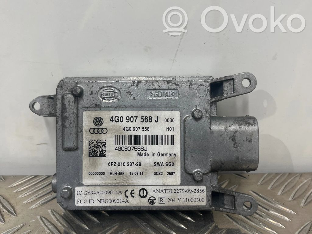 Audi A7 S7 4G Modul de control unghi mort 