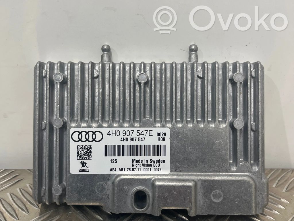 Audi A6 C7 Camera control unit module 