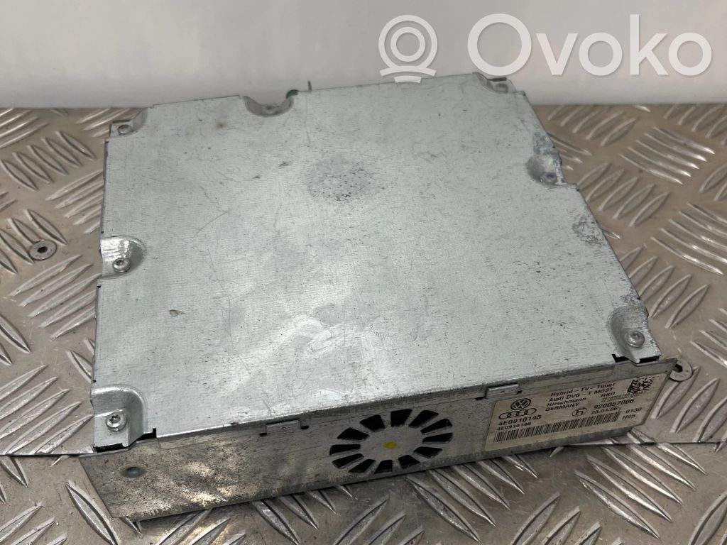 Audi A8 S8 D3 4E Video control module 
