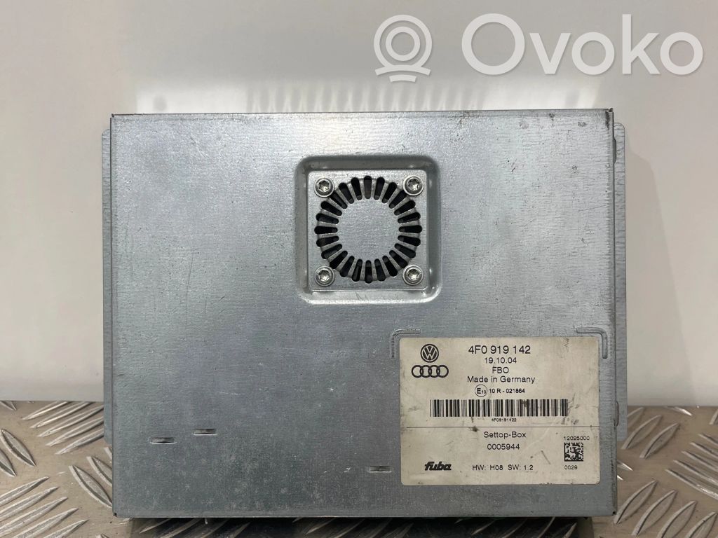 Audi A8 S8 D3 4E Radija/ CD/DVD grotuvas/ navigacija 