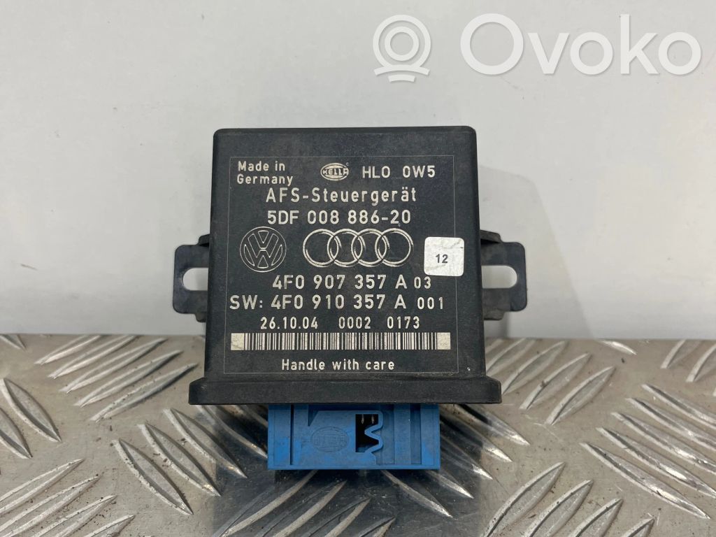 Audi A6 S6 C6 4F Light module LCM 