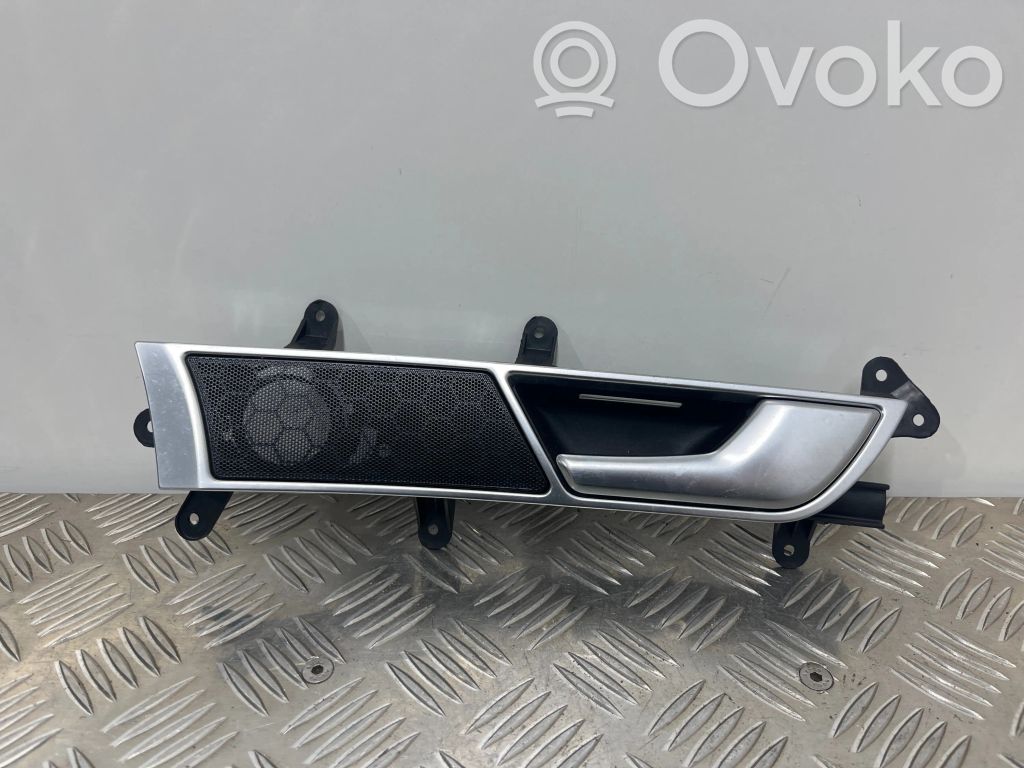 Audi A6 S6 C6 4F Front door interior handle 