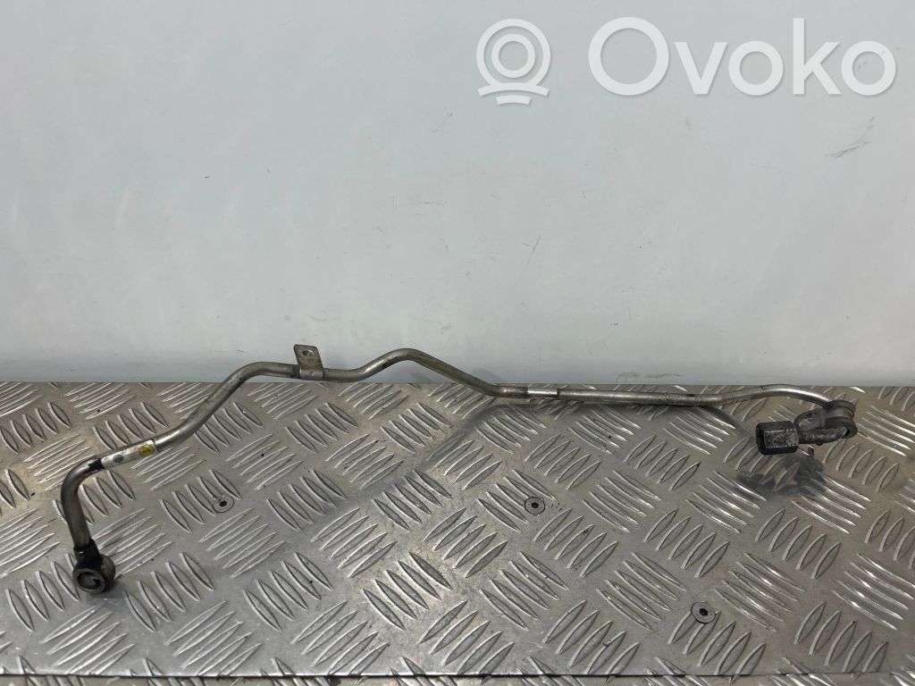 Volkswagen Golf VI Przewód olejowy smarowania turbiny 