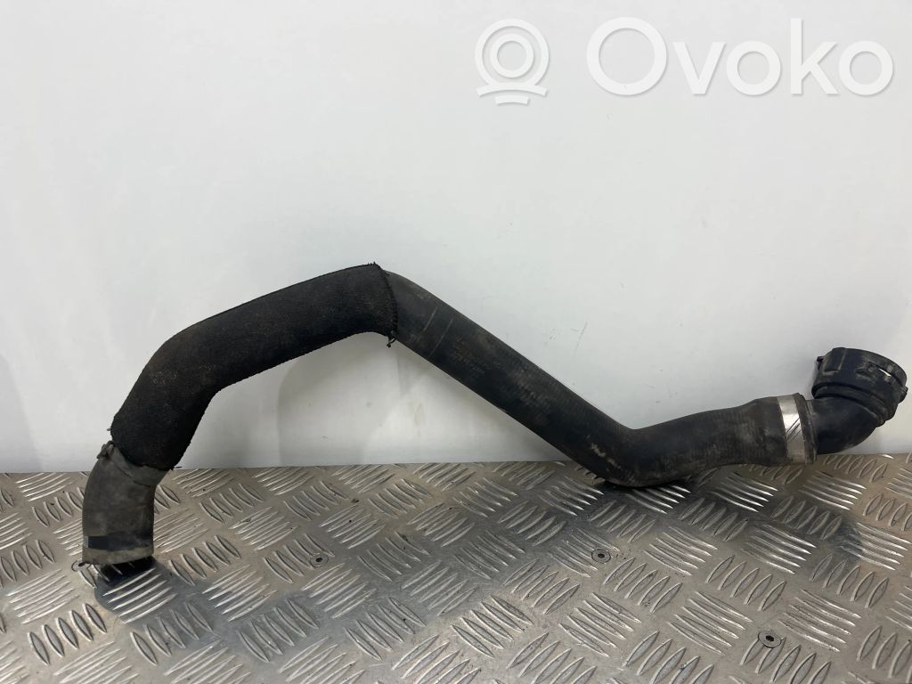 Audi A8 S8 D4 4H Engine coolant pipe/hose 