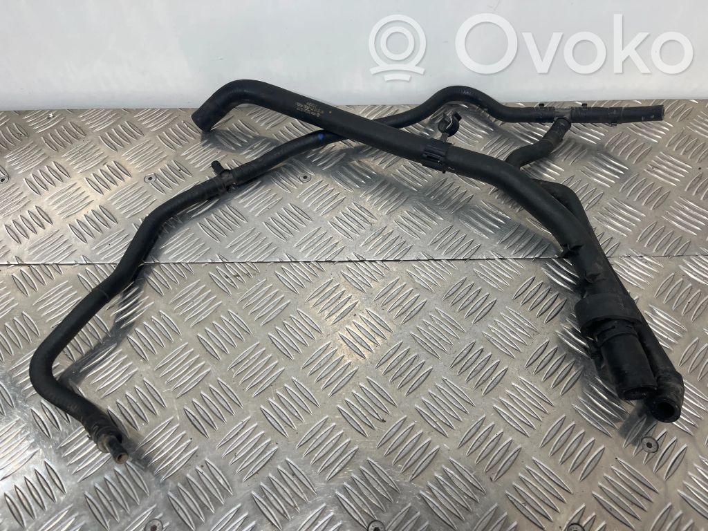 Audi A3 S3 A3 Sportback 8P Przewód / Wąż chłodnicy 
