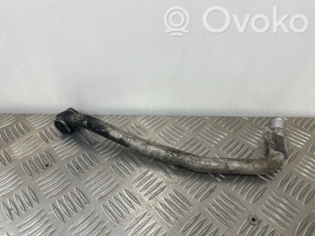 Audi A6 S6 C7 4G Engine coolant pipe/hose 