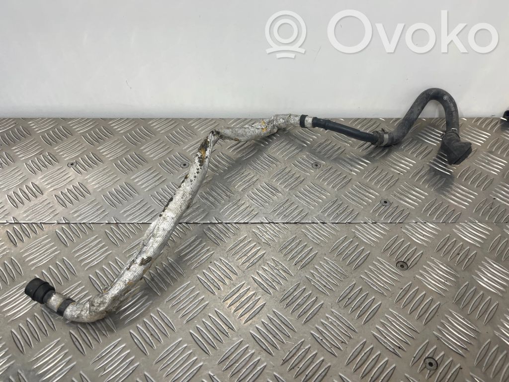 Audi A6 S6 C7 4G Vacuum line/pipe/hose 