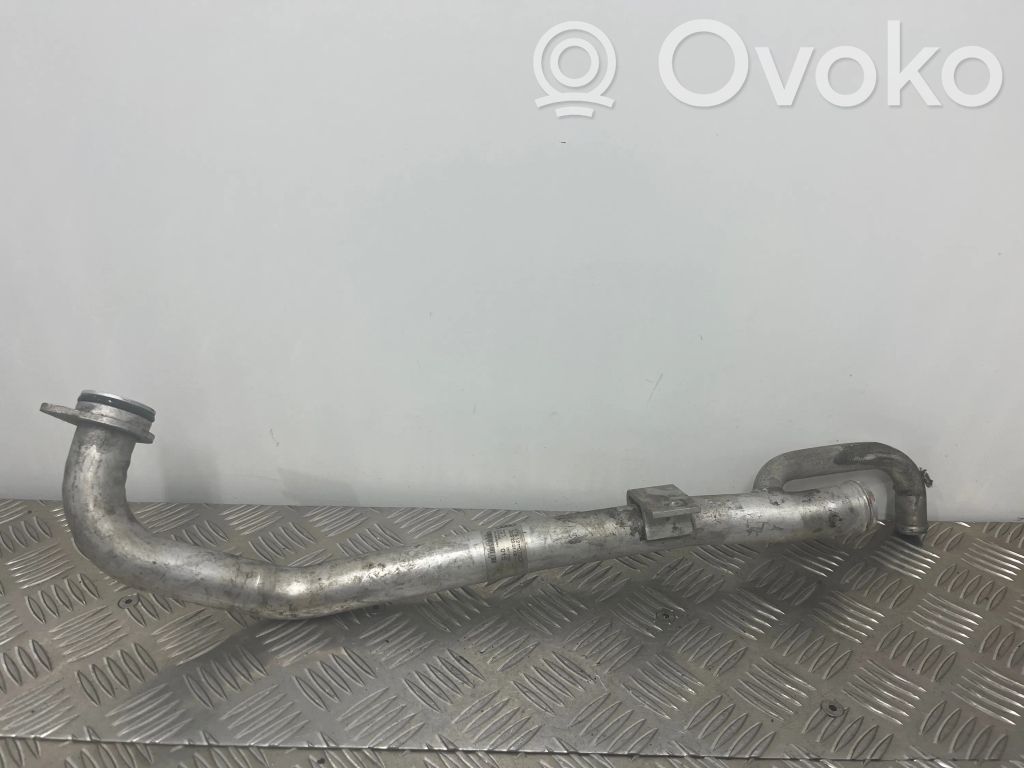 Audi A8 S8 D4 4H Tubo flessibile del liquido di raffreddamento del motore 