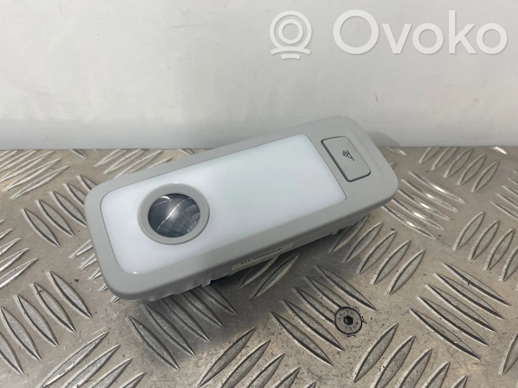 Audi Q5 SQ5 8R Lampka podsufitki tylna 