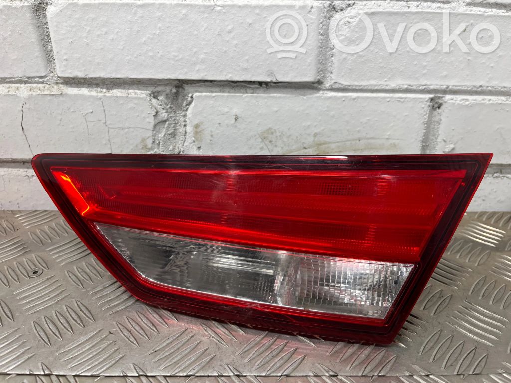 Seat Ibiza V (KJ) Takavalot 