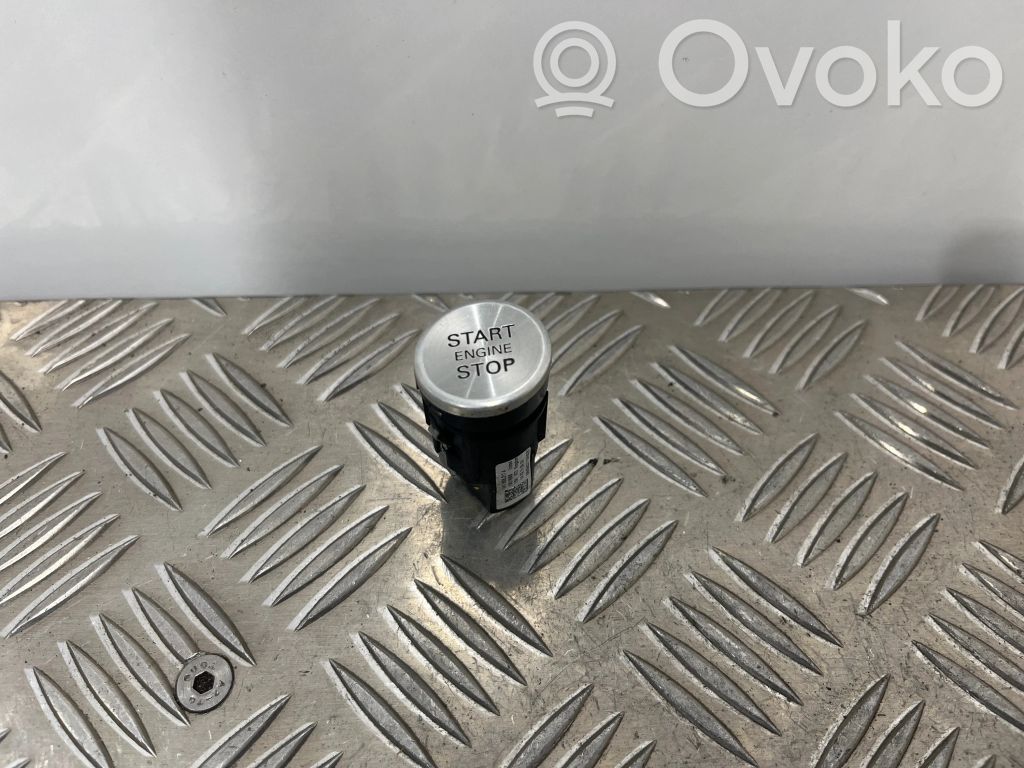 Audi A8 S8 D4 4H Engine start stop button switch 