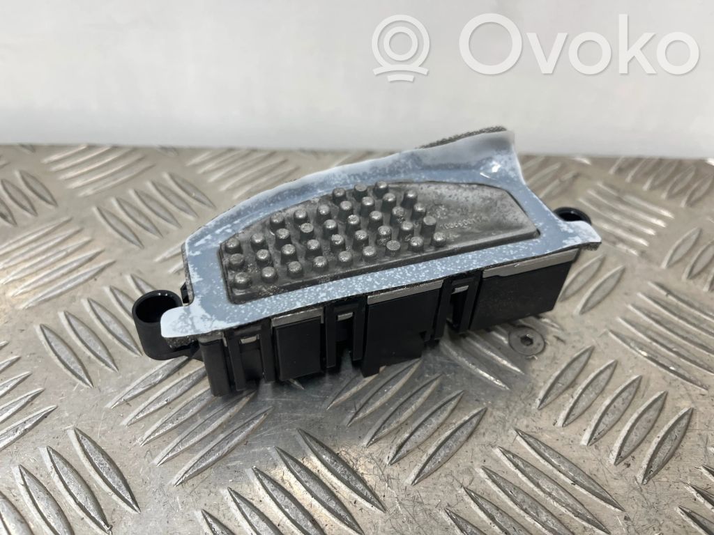 Audi Q5 SQ5 8R Mazā radiatora ventilatora reostats 