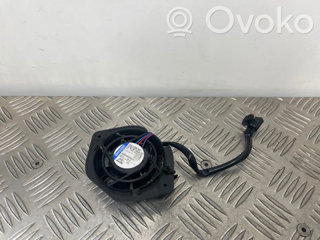 Audi A6 S6 C7 4G Wentylator / Dmuchawa fotela 