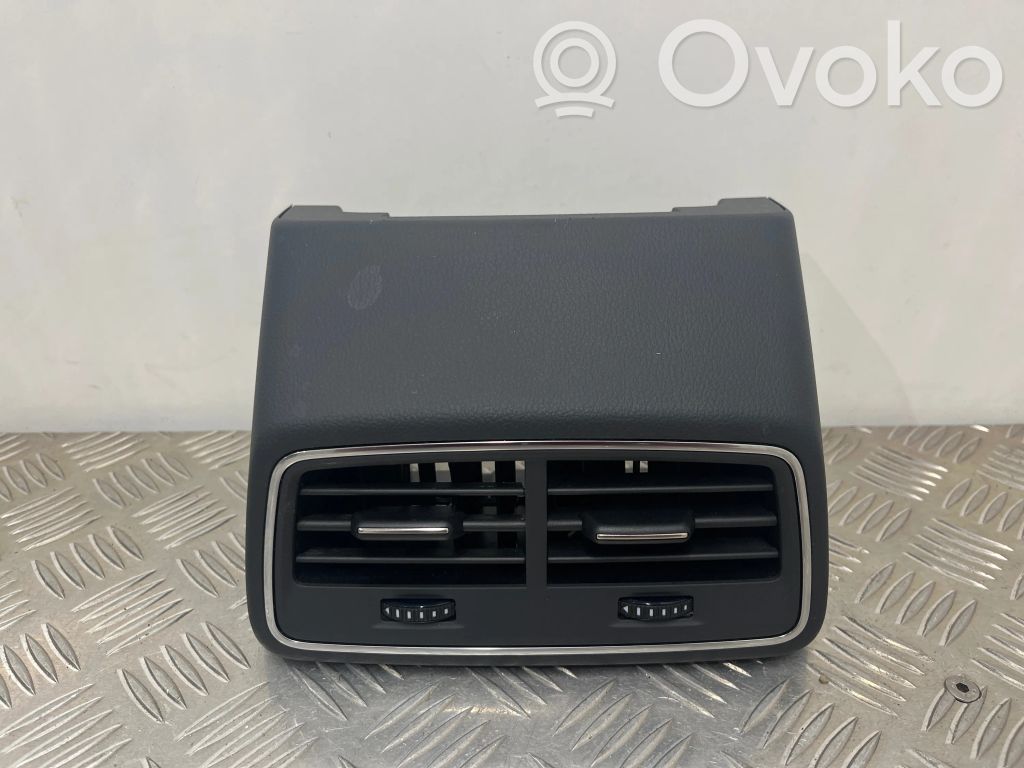 Audi A6 S6 C8 4K Grille d'aération arrière 