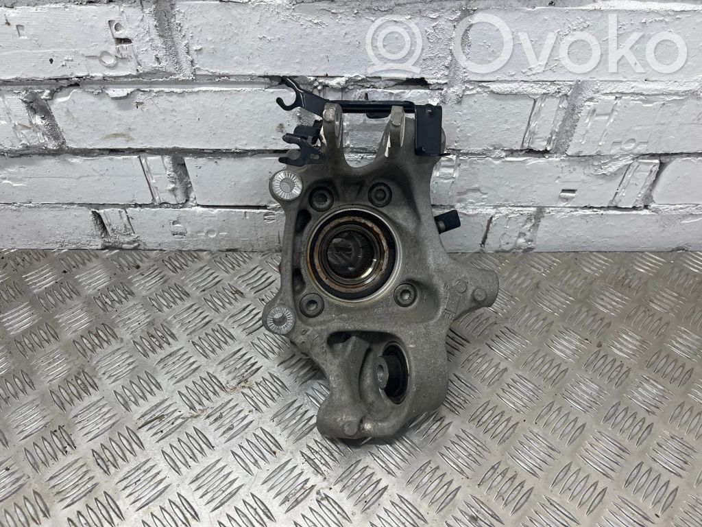 Audi A6 S6 C8 4K Radnabe Hinterrad 