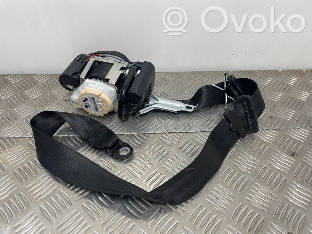 Audi A6 S6 C8 4K Sicherheitsgurt vorne 
