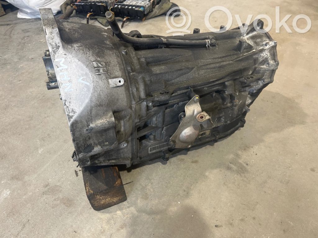 Audi Q7 4L Automatic gearbox 