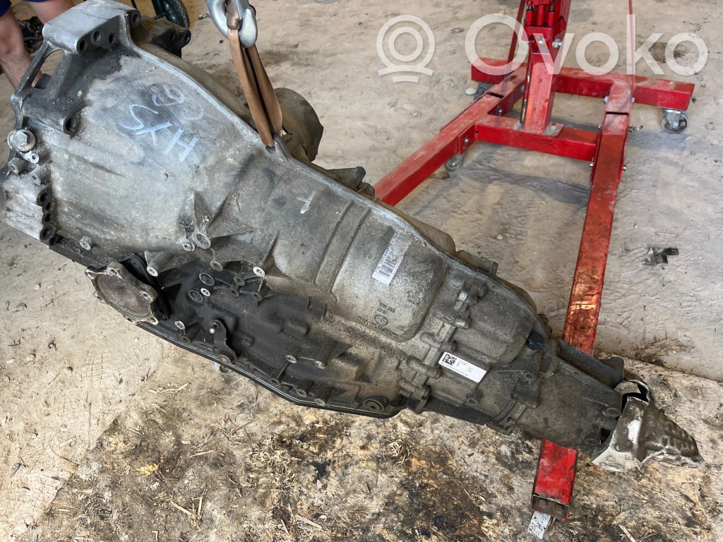 Audi A6 S6 C6 4F Automatic gearbox 