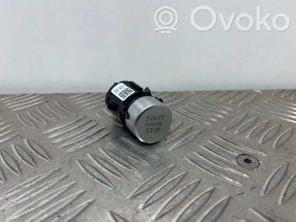 Audi A7 S7 4K8 Engine start stop button switch 