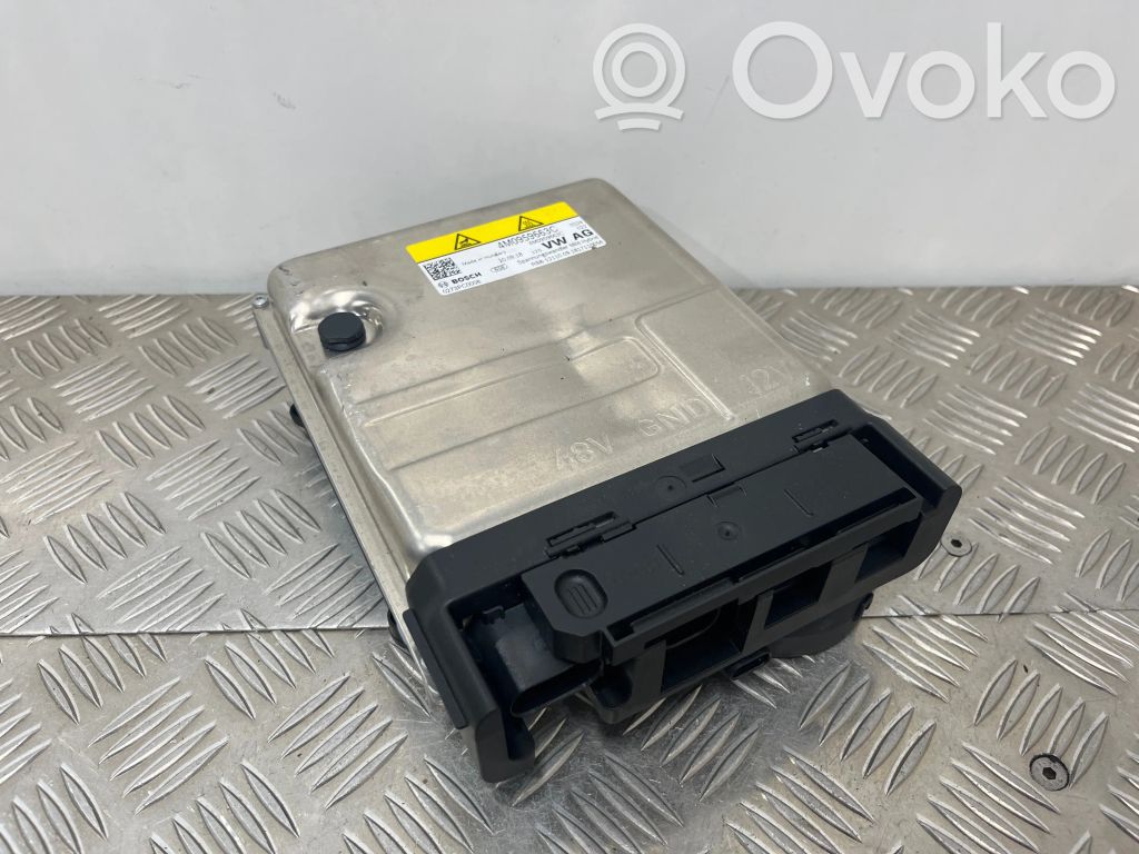 Audi A7 S7 4K8 Other control units/modules 
