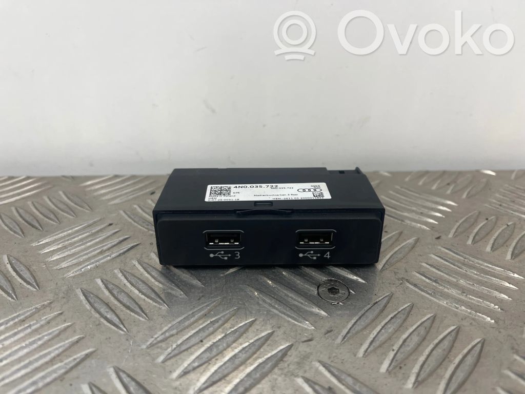 Audi Q7 4M USB-Anschluss 