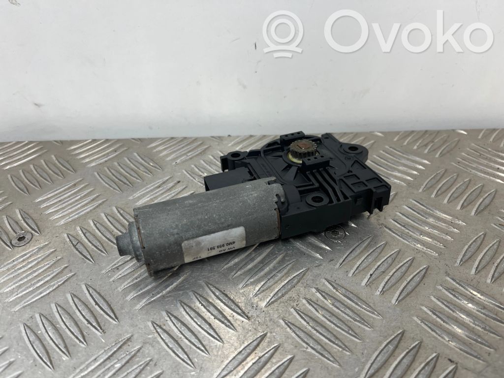 Audi Q7 4M Motoriņš 