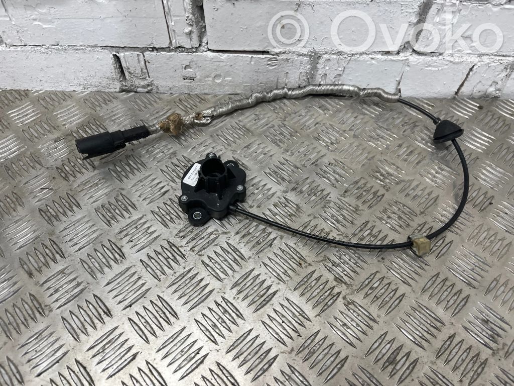 Audi Q7 4M Câble de changement de vitesse 
