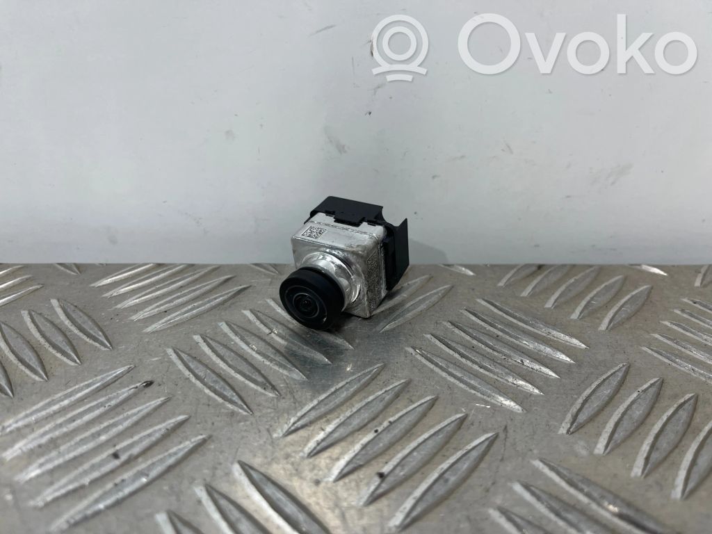 Audi Q7 4M Front bumper camera 