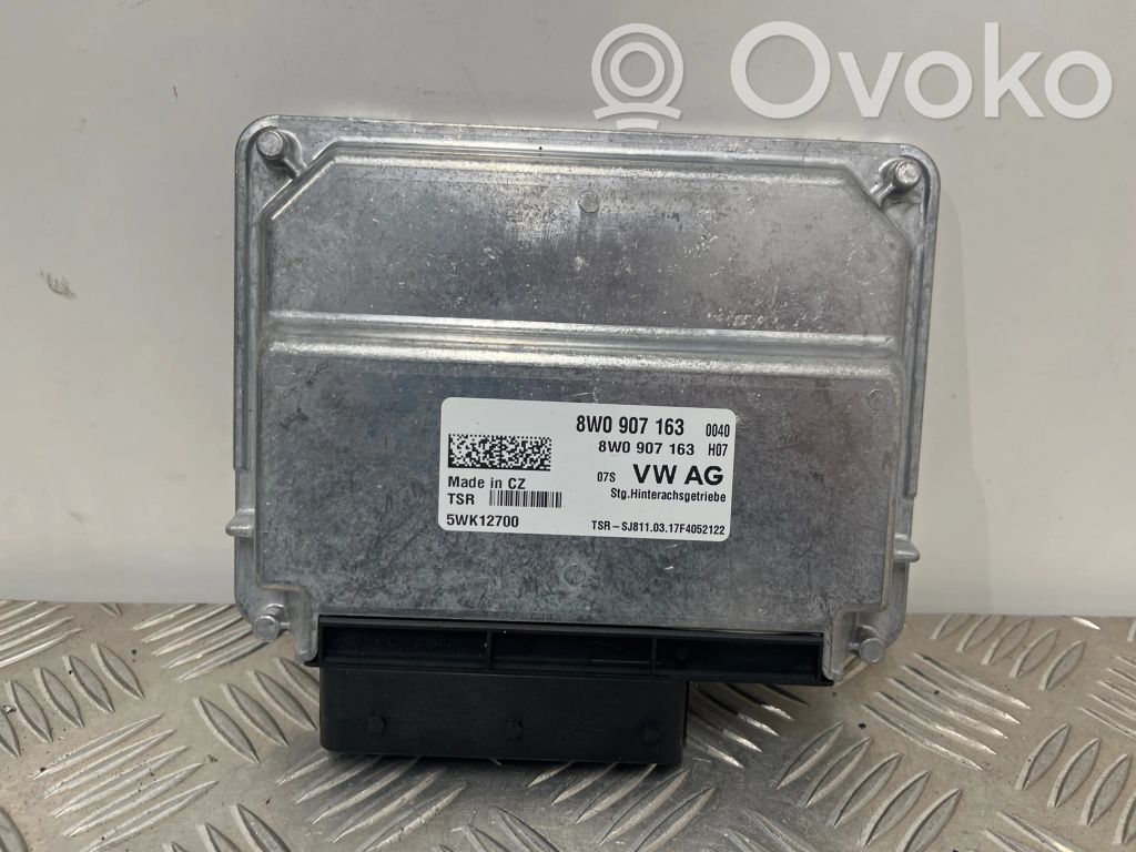 Audi A4 S4 B9 8W Gearbox control unit/module 