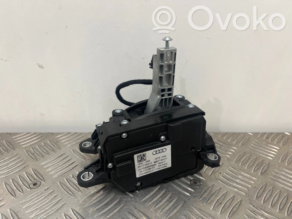 Audi A4 S4 B9 8W Selector caja de cambios 