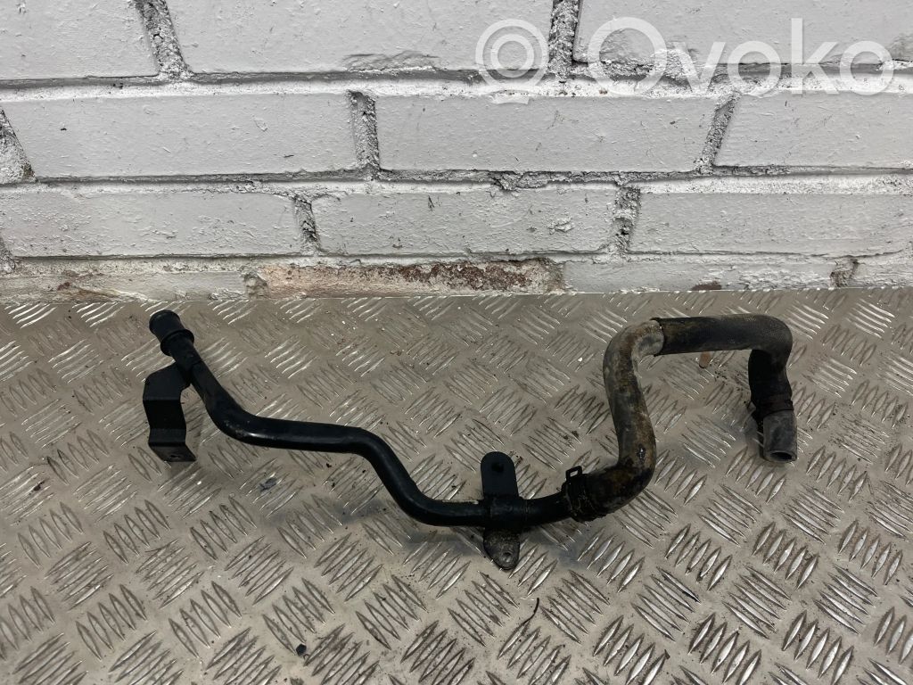 Audi A8 S8 D3 4E Engine coolant pipe/hose 