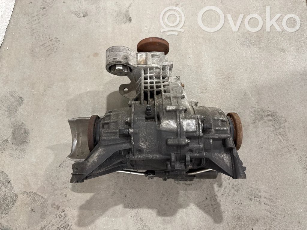 Audi A4 S4 B9 8W Hinterachsdifferential 