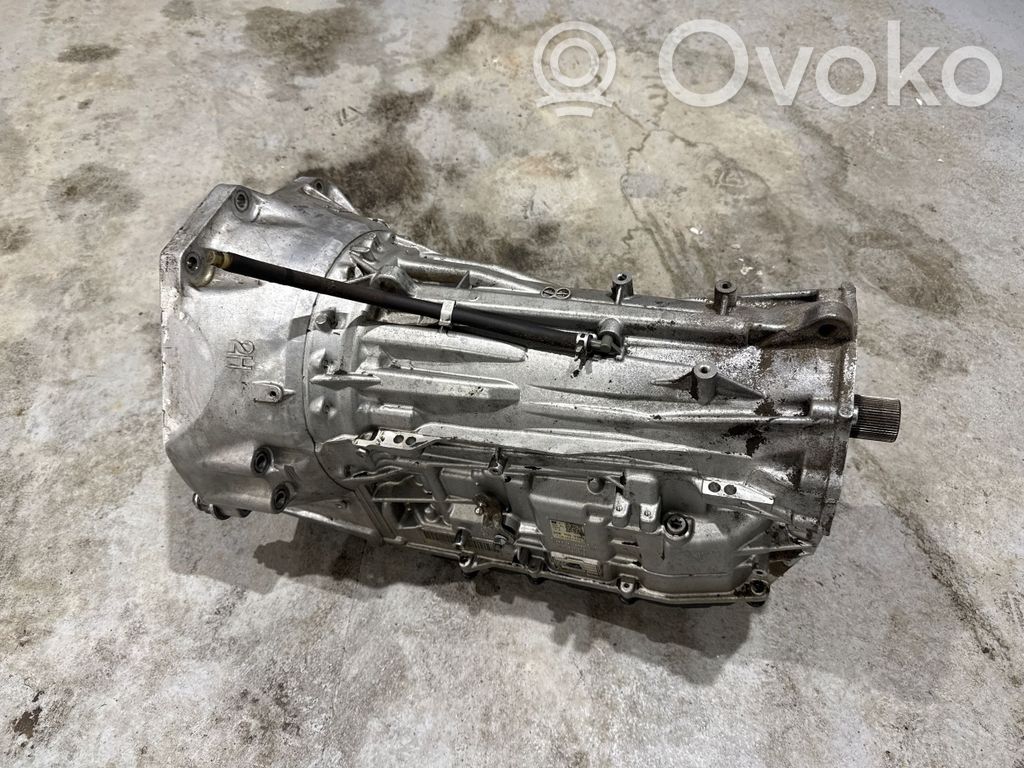Audi Q7 4L Automatic gearbox 