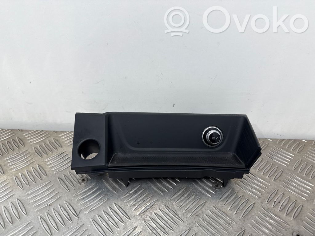 Audi A4 S4 B9 8W Cigarette lighter trim front 
