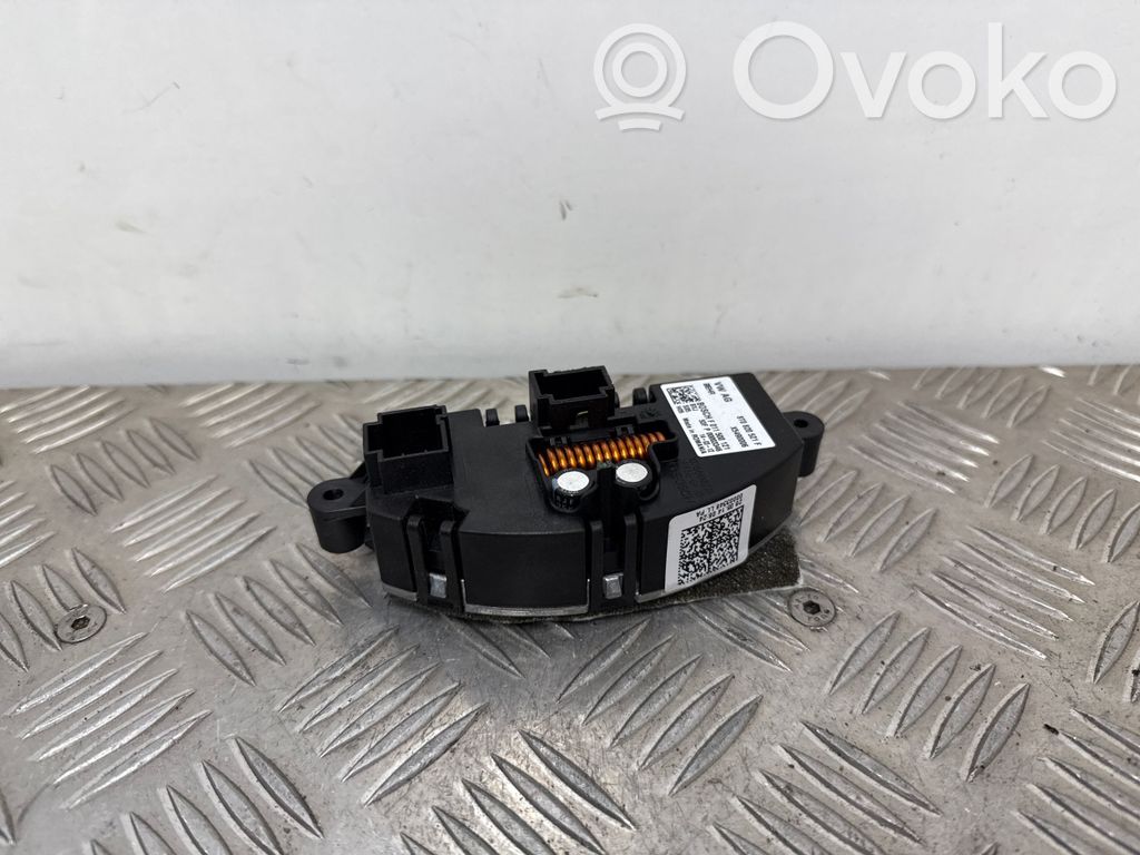 Audi Q5 SQ5 8R Mazā radiatora ventilatora reostats 