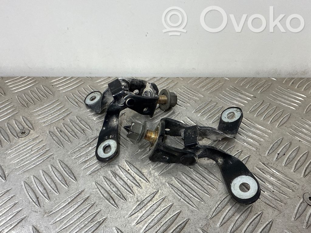 Loading door hinge set   18027,03383
