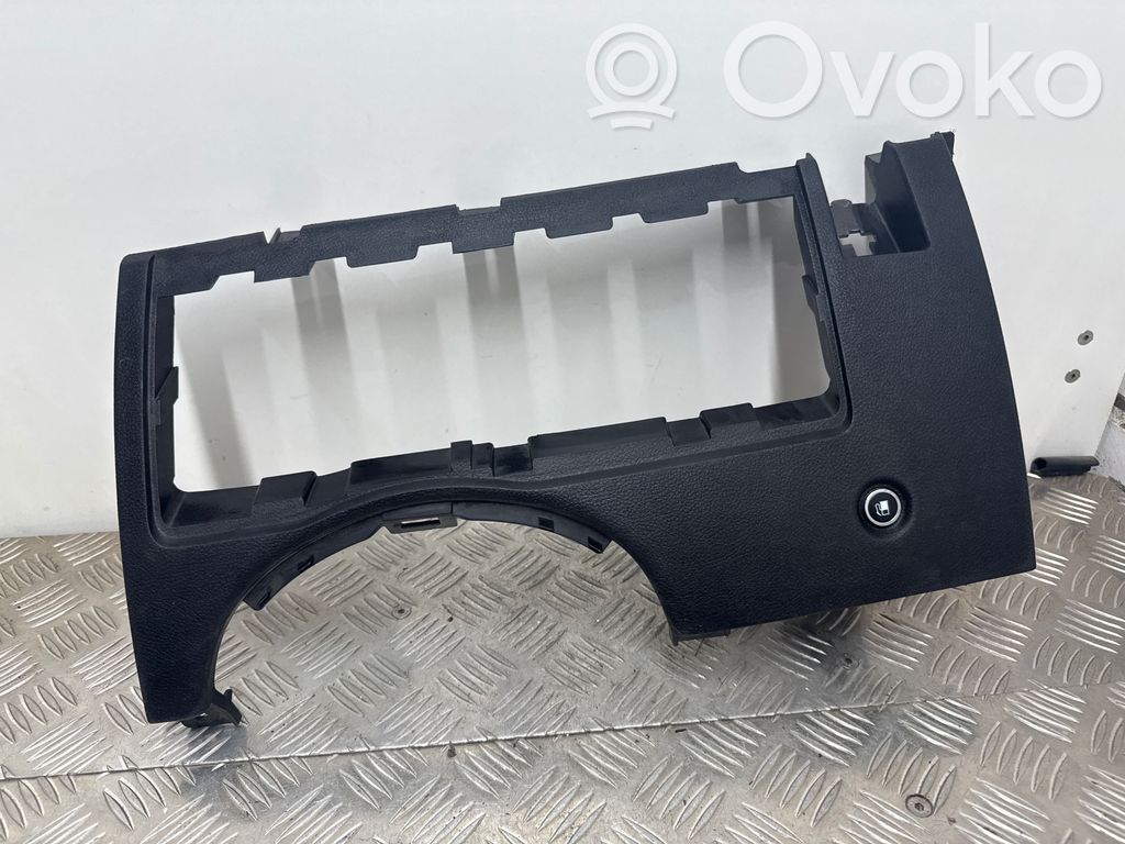 Dodge Durango III Dashboard lower bottom trim panel 