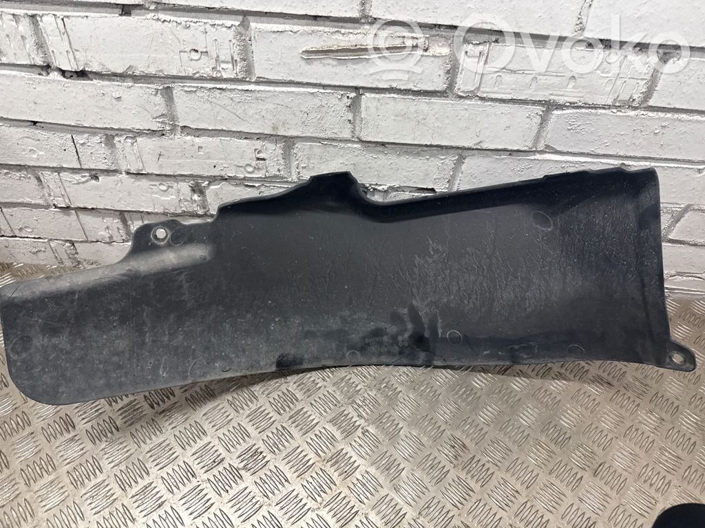 Dodge Durango III Spare wheel section trim 