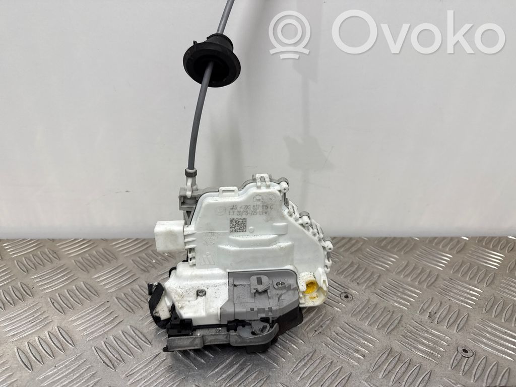 Audi Q5 SQ5 FY Priekšpusē slēdzene 