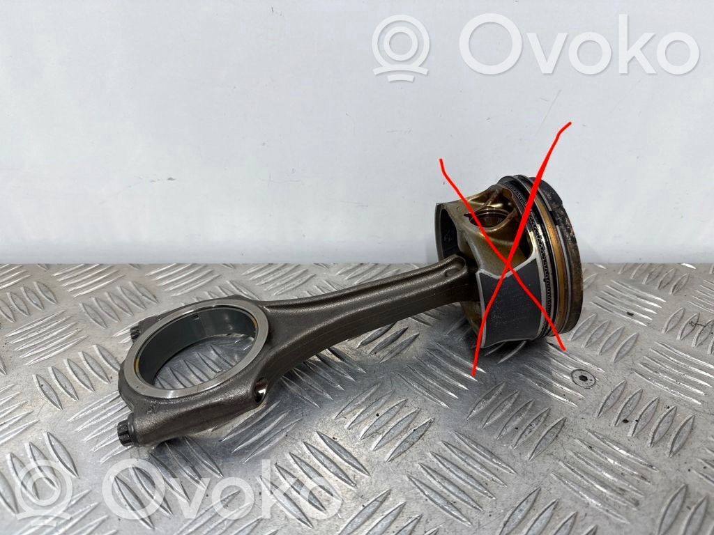 Audi A4 S4 B9 8W Barra de conexión/biela 