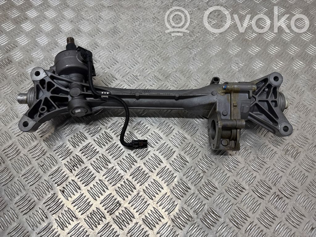 Audi A4 S4 B9 8W Hammastanko 